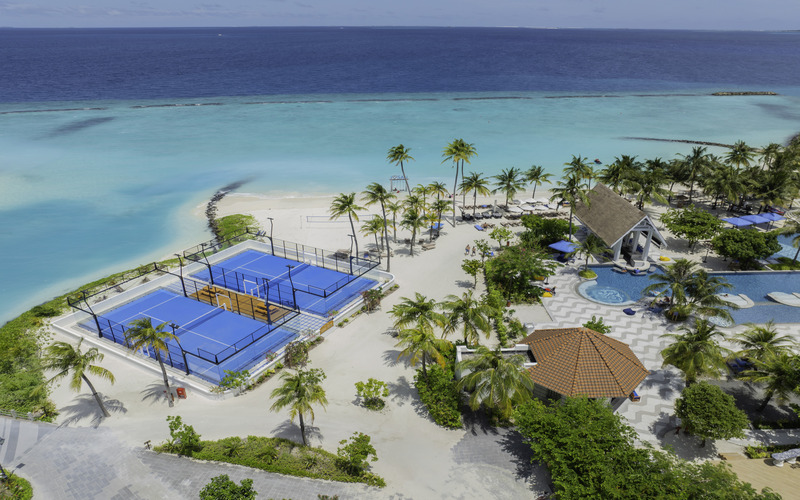 SAii Lagoon Maldives